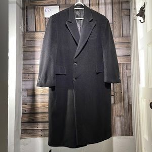 Ralph Lauren lambswool trenchcoat XL